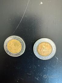 Monete 500 Lire