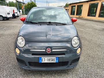 Fiat 500 S