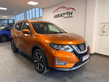 Nissan X-Trail 2.0 dCi 4WD N-Connecta