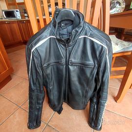 Giubbotto moto