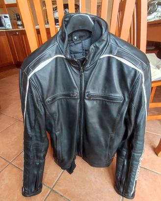 Giubbotto moto