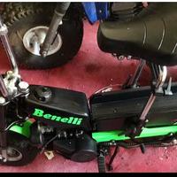 Benelli  citybike 50