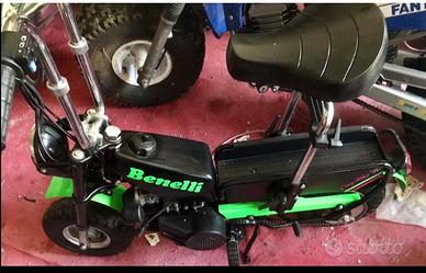 Benelli  citybike 50