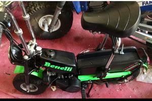 Benelli  citybike 50