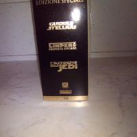 Trilogia Guerre stellari edizione speciale VHS