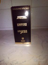 Trilogia Guerre stellari edizione speciale VHS