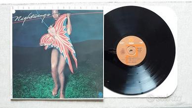 LP originale: Stanley Turrentine - Nightwings