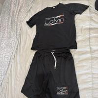 Completo calvin uomo