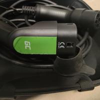Cavo ricarica auto elettriche/plug-in Tipo 2 