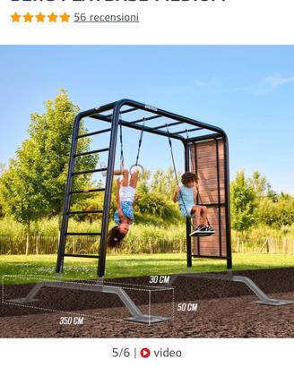 attrezzatura per gioco bambini  aria aperta