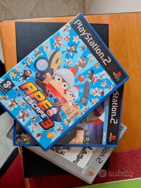 PlayStation 2 più 3 giochi