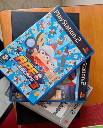 PlayStation 2 più 3 giochi