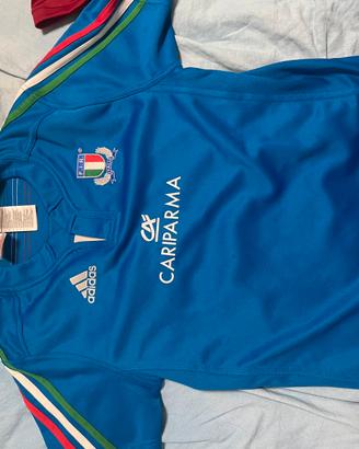 Maglia italia rugby 🏉
