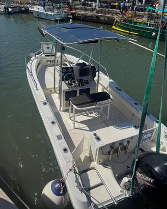 Barca searey laguna 20