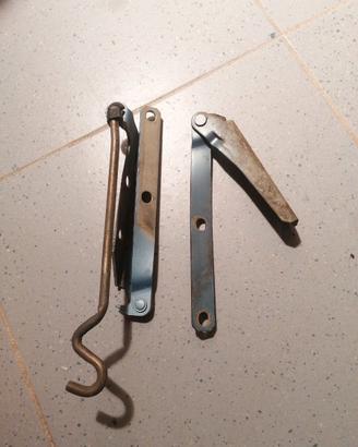 Pezzi di ricambio Fiat 600