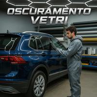 PELLICOLE OSCURAMENTO VETRI