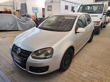 Volkswagen Golf 1.9 TDI 140cv 5 porte