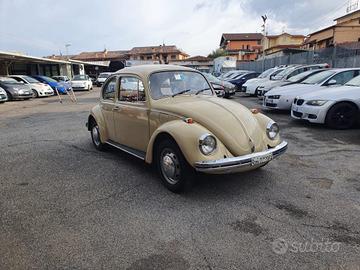 VOLKSWAGEN Maggiolone maggiolino 74