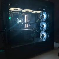 Pc gaming con monitor