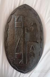 Stemma fascio littorio ventennio