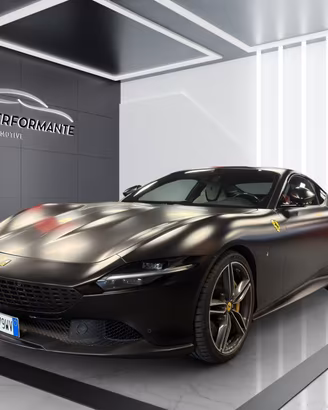Ferrari Roma 3.9 F1 dct