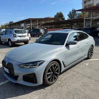 Bmw Serie 4, 420d 48V Gran Coupé Msport