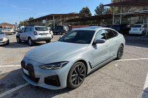 Bmw Serie 4, 420d 48V Gran Coupé Msport