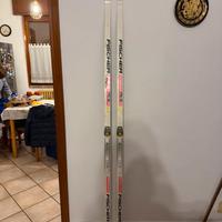 Sci da fondo Fischer