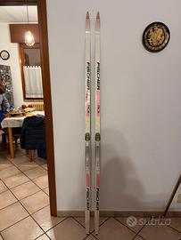 Sci da fondo Fischer