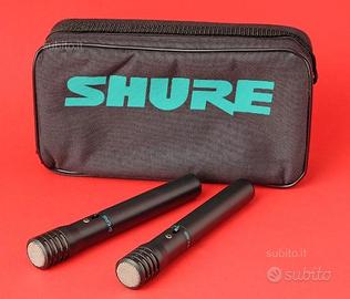 Microfono shure betagreen 4.0