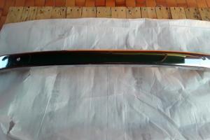 Fiat 600D 1964 paraurti posteriore originale