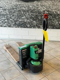 Transpallet elettrico Mitsubishi