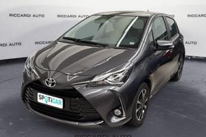 Toyota Yaris 3nd serie 1.0 5 porte Active