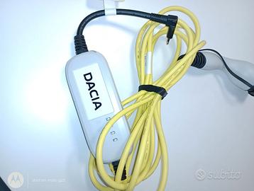 Cavo di ricarica  domestico Dacia mode 2