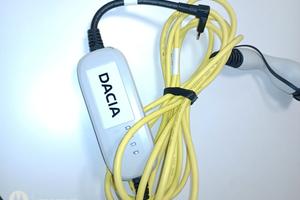 Cavo di ricarica  domestico Dacia mode 2