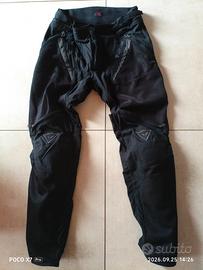 pantaloni da moto estivi Dainese  tg.50