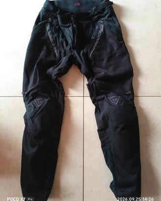 pantaloni da moto estivi Dainese  tg.50