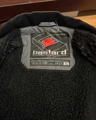 Bastard giacca snowboard