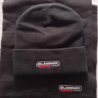 Cappello e Sciarpa Laminox-Idro neri