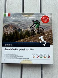 Garmin Trekmap Italia V4 pro