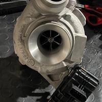 Turbina maggiorata Bmw