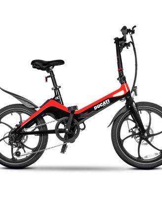 E-bike Ducati MG20