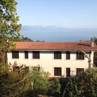 Appartamento in villa con giardino Torre Normanna