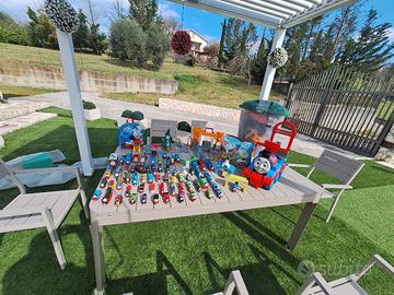 COLLEZIONE TRENINI THOMAS E FRIEND