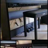 Pianoforte digitale Yamaha P115