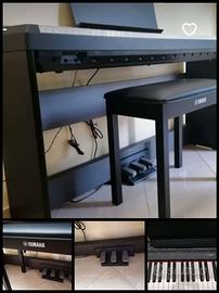 Pianoforte digitale Yamaha P115