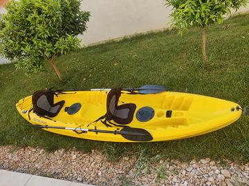 kayak canoa sit on top