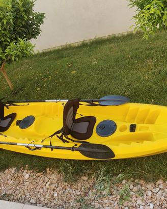 kayak canoa sit on top