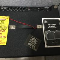 Amplificatore per basso Ampeg