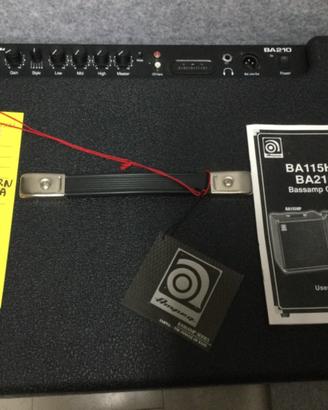 Amplificatore per basso Ampeg